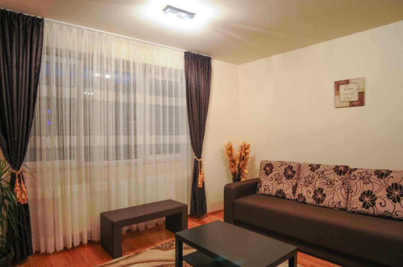 Apartmán Casa Di Luca Brašov Exteriér fotografie