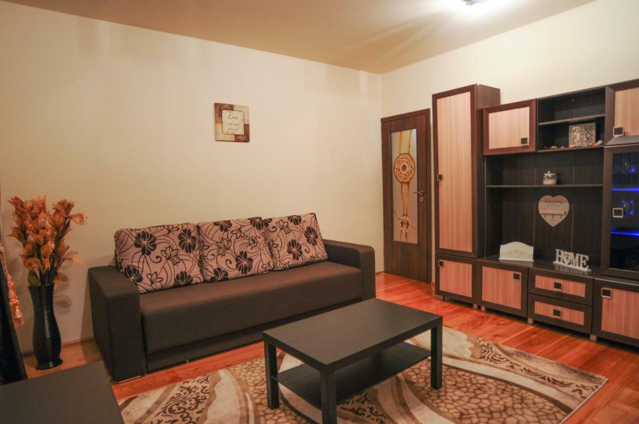 Apartmán Casa Di Luca Brašov Exteriér fotografie