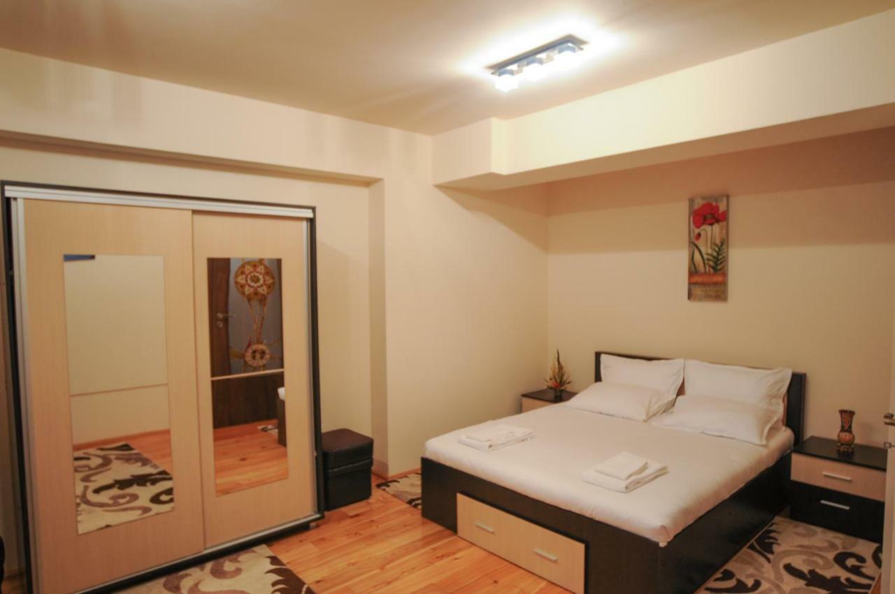 Apartmán Casa Di Luca Brašov Exteriér fotografie