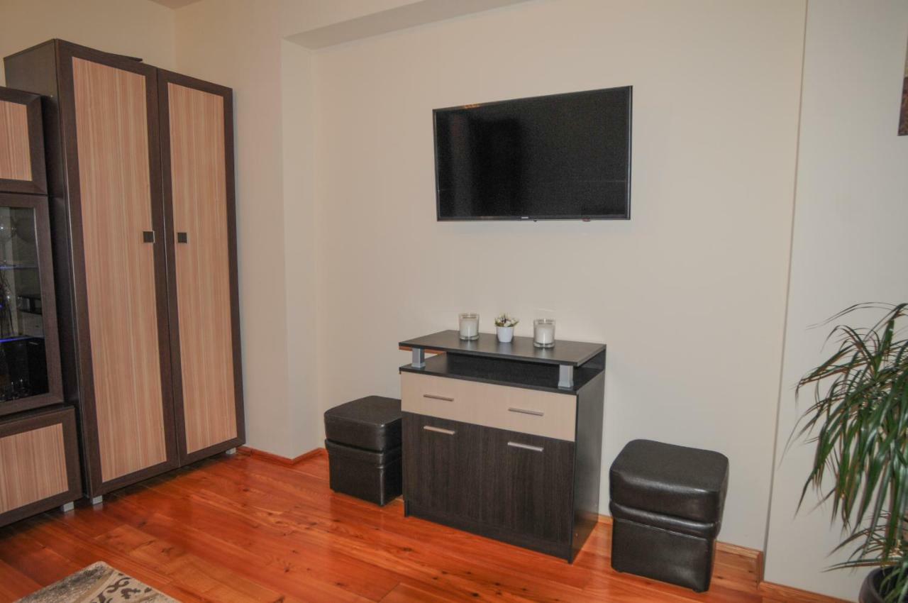 Apartmán Casa Di Luca Brašov Exteriér fotografie