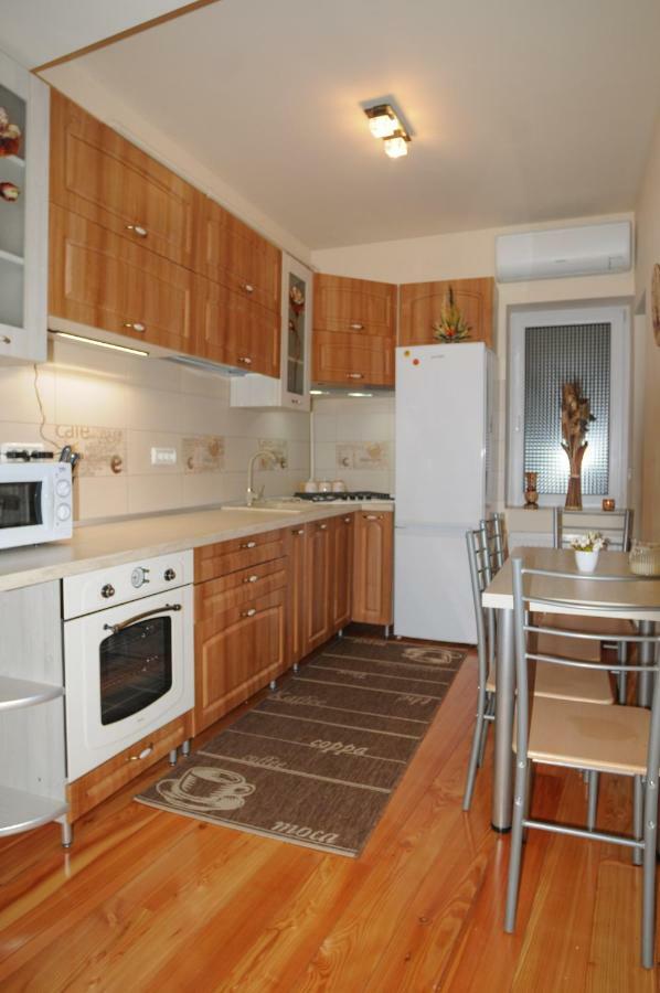Apartmán Casa Di Luca Brašov Exteriér fotografie