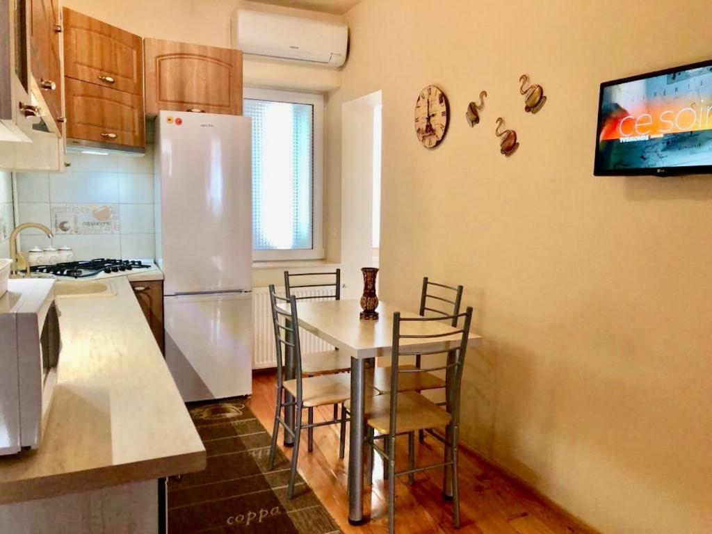 Apartmán Casa Di Luca Brašov Exteriér fotografie