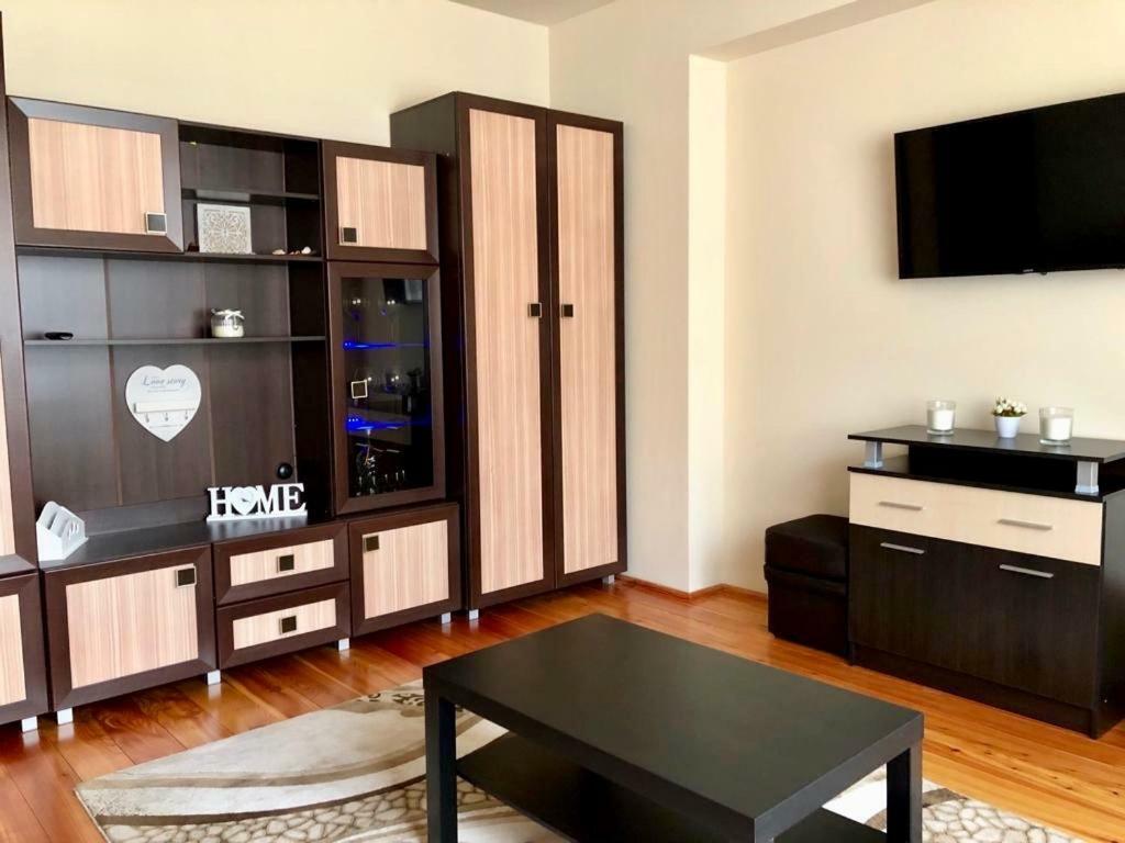 Apartmán Casa Di Luca Brašov Exteriér fotografie