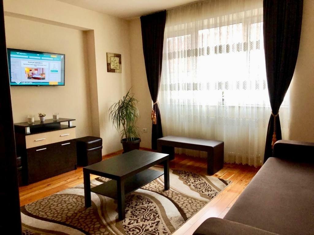Apartmán Casa Di Luca Brašov Exteriér fotografie